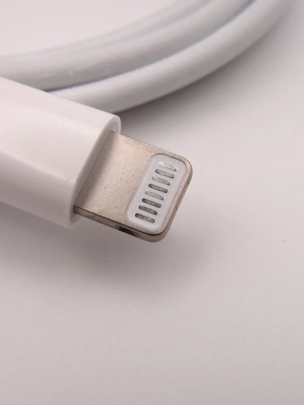 Apple USB‑C to Lightning Cable (A2561) • 3.3 ft • White • NEW